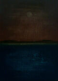 "Landscape" (Τοπίο), acrylics on canvas, 18X25 cm, 2016.