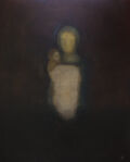"Mother" (Μητέρα), acrylics on canvas, 120Χ150 cm, 2016.